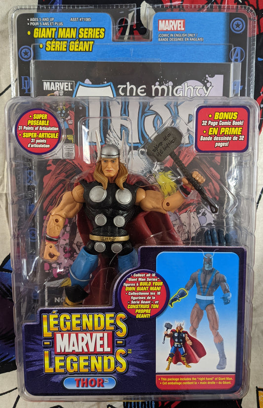 2006 Toybiz Marvel Legends (Vintage) - Thor