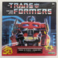 Prime 3D  The Transformers Puzzle (48 pieces)