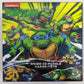 Prime 3D Teenage Mutant Ninja Turtles Puzzle (100 pieces)