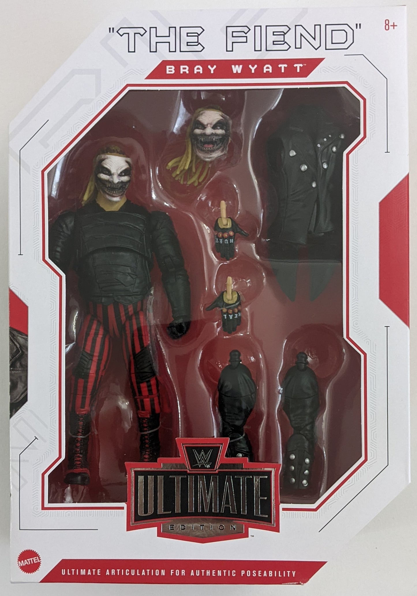 Mattel WWE Ultimate Edition - "The Fiend" Bray Wyatt