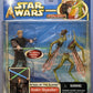 2002 Star Wars Attack Of The Clones (Vintage) - Anakin Skywalker with Lightsaber