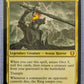 2023 Magic The Gathering LOTR Tales Of Middle Earth - Sauron, Lord Of The Rings