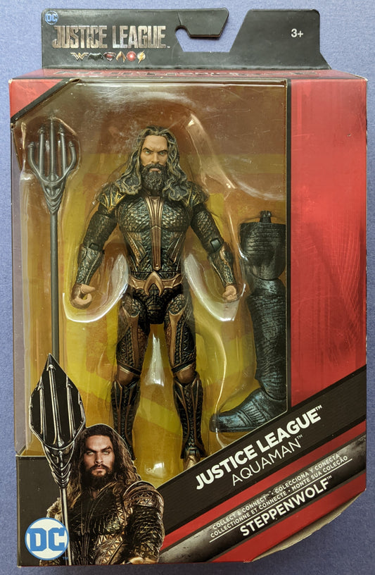 2017 Mattel DC Multiverse Justice League - Aquaman