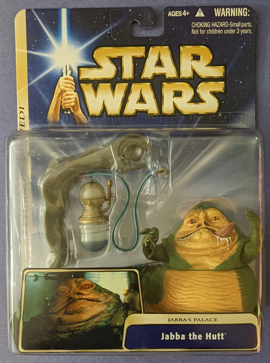 2004 Star Wars Return Of The Jedi (Vintage) - Jabba The Hutt