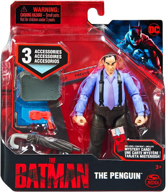 Spin Master The Batman - The Penguin