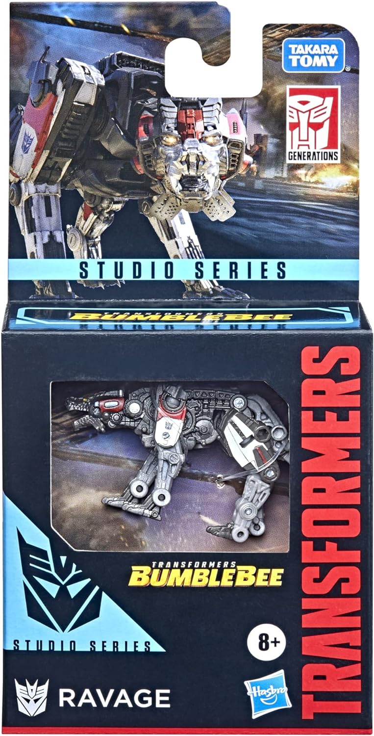 Hasbro Transformers Studio Series Core Class - Ravage