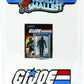 2021 World's Smallest Action Micro Figures - G.I. Joe Snake Eyes