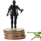 2021 World's Smallest Action Micro Figures - G.I. Joe Snake Eyes