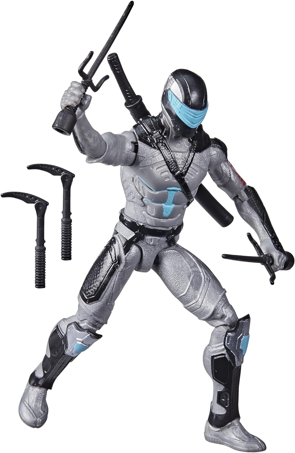 2021 Hasbro Snake Eyes: G.I. Joe Origins - Ninja Tech Snake Eyes