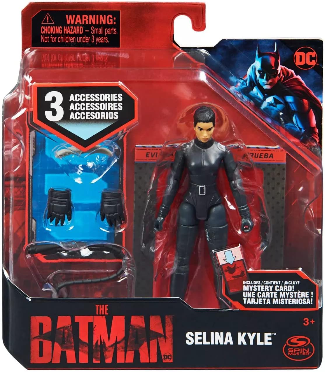 Spin Master The Batman - Selina Kyle