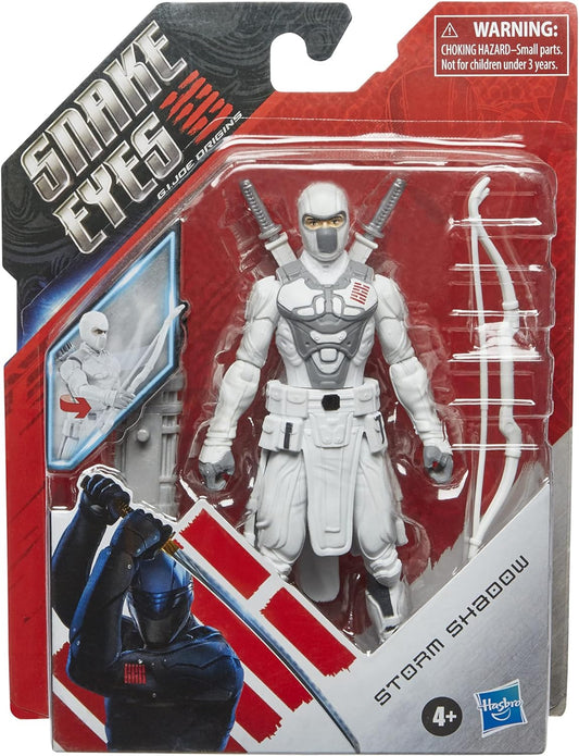 2021 Hasbro Snake Eyes: G.I. Joe Origins - Storm Shadow