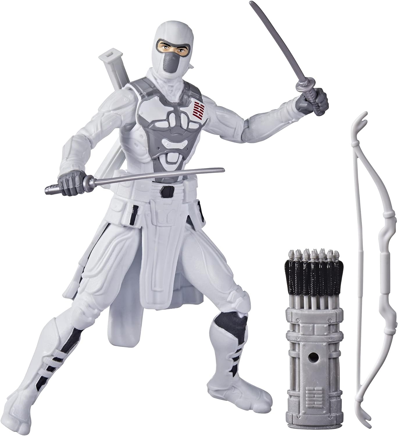 2021 Hasbro Snake Eyes: G.I. Joe Origins - Storm Shadow