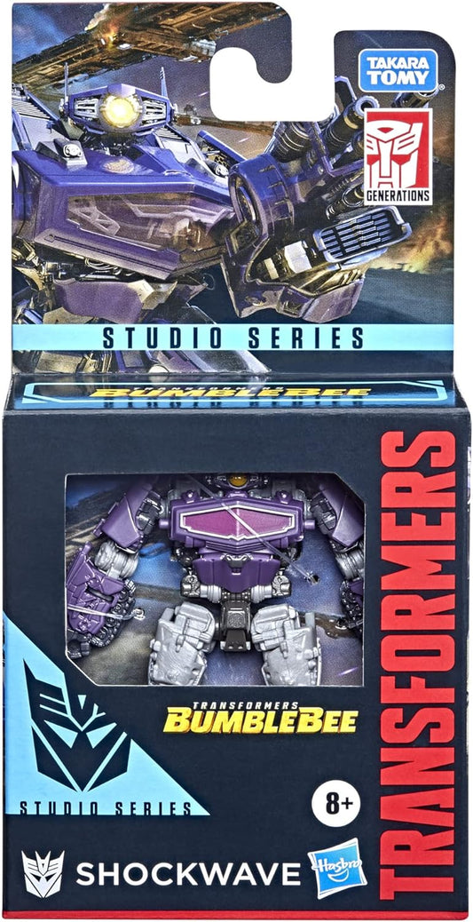 Hasbro Transformers Studio Series Core Class - Shockwave