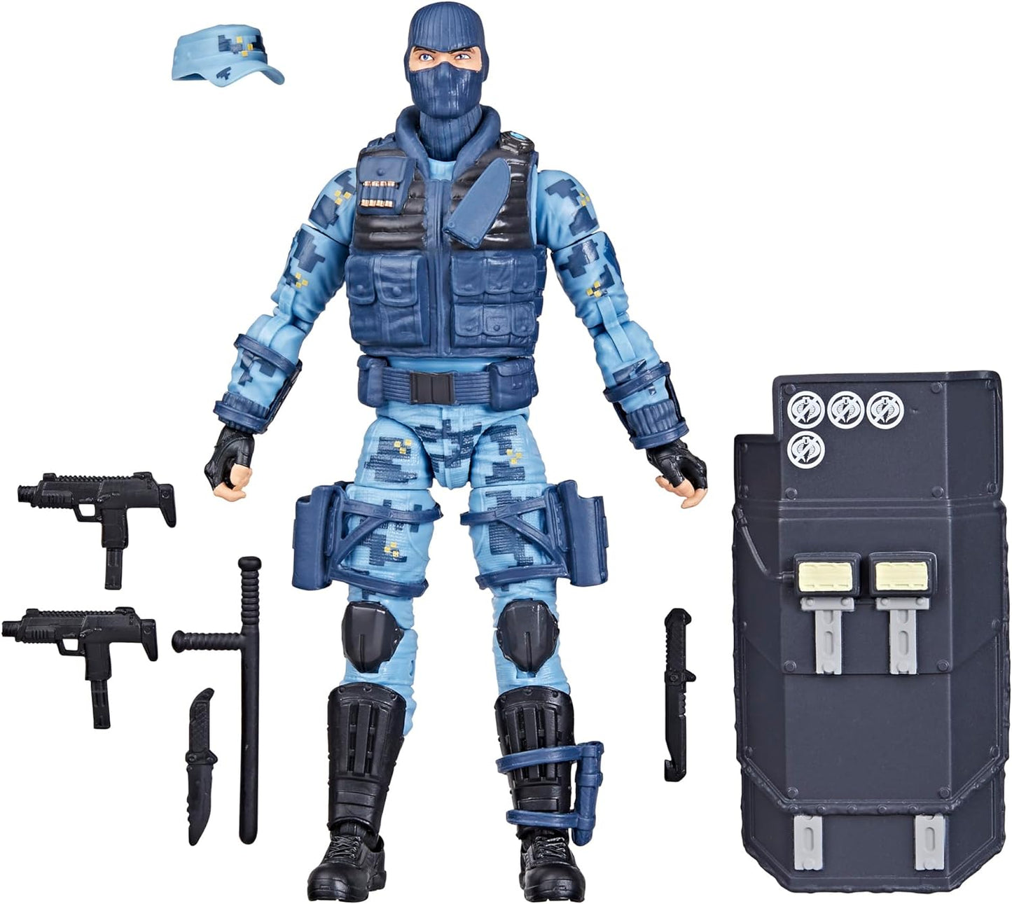 G.I. Joe Classified Series - Shockwave