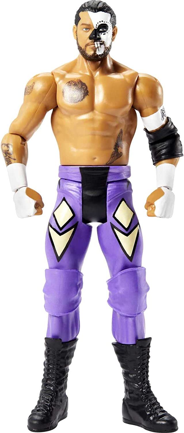 Mattel - WWE Series 127 Action Figure - Santos Escobar