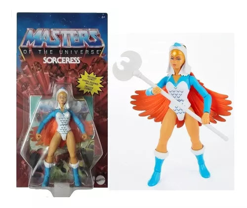 Masters Of The Universe Origins Action Figure - Sorceress