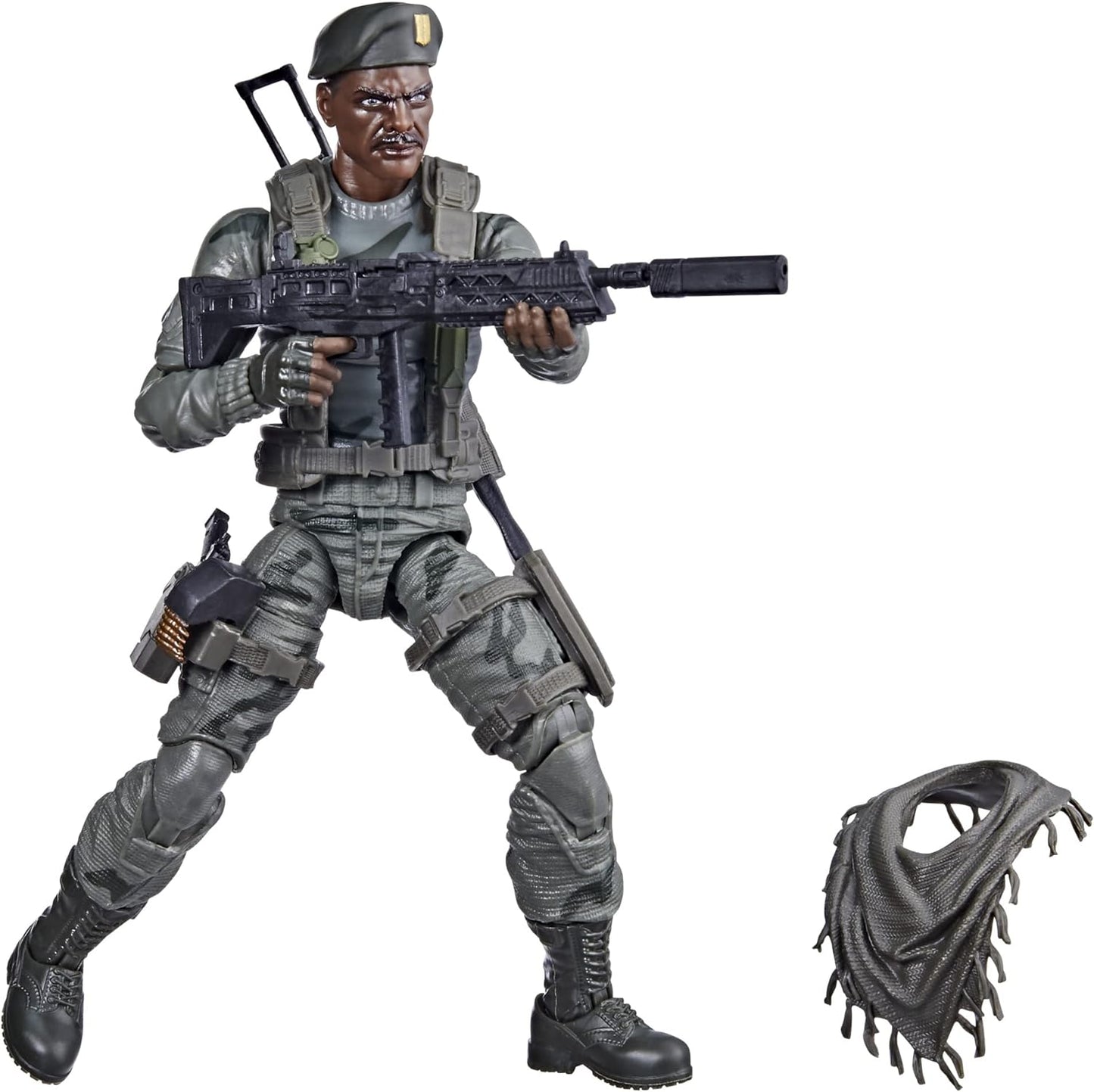 G.I. Joe Classified Series Action Figure - Sgt. Stalker