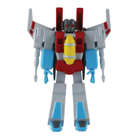 2020 World's Smallest Action Micro Figures - Starscream