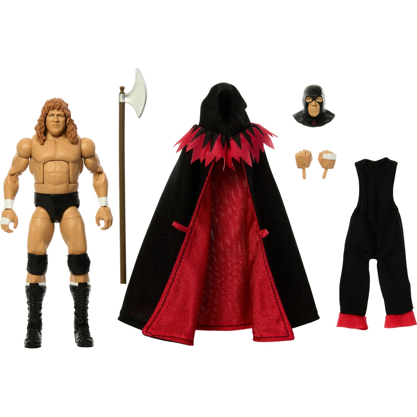 Mattel WWE Elite Collection - Terry Gordy