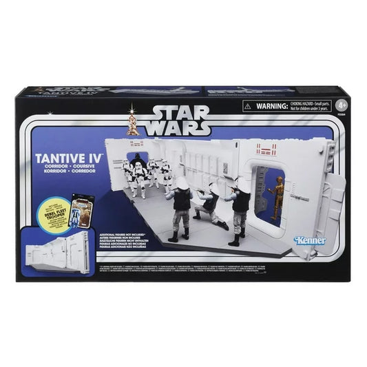 Star Wars The Vintage Collection - Tantive IV Corridor Playset