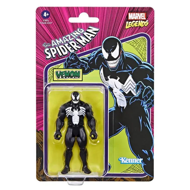 Hasbro Marvel Legends 3.75" Retro Action Figure - Venom