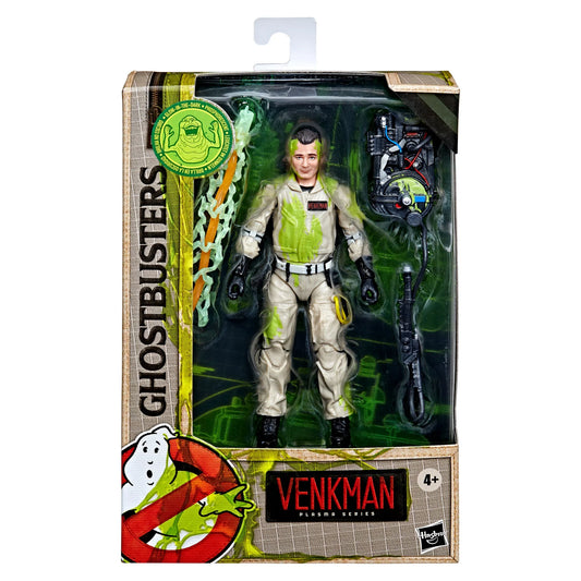 2021 Hasbro Ghostbusters Plasma Series - Venkman