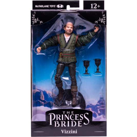 McFarlane Toys The Princess Bride - Vizinni