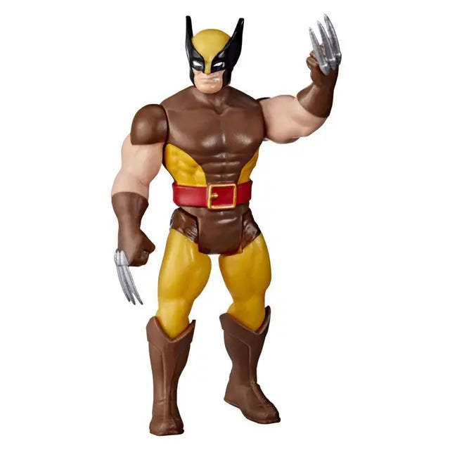 Hasbro Marvel Legends 3.75" Retro Action Figure - Wolverine