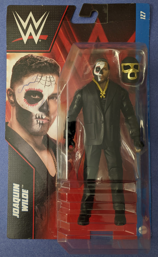 Mattel - WWE Series 127 Action Figure - Joaquin Wilde