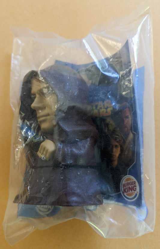 2005 Burger King - Star Wars Complete the Saga - Anakin Skywalker