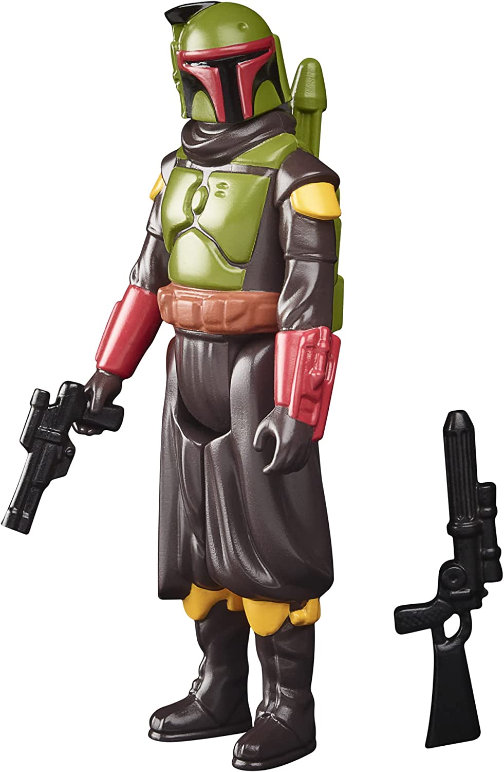 Hasbro Star Wars The Mandalorian Retro Action Figure - Boba Fett (Morak)