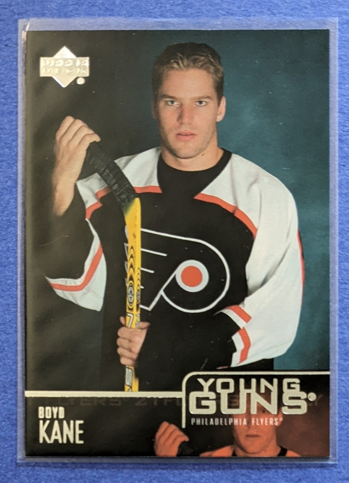 2003-04 Upper Deck - Boyd Kane Young Guns RC #447