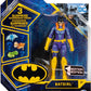 Spinmaster Batman 4" Action Figures - Batgirl (1st Edition)