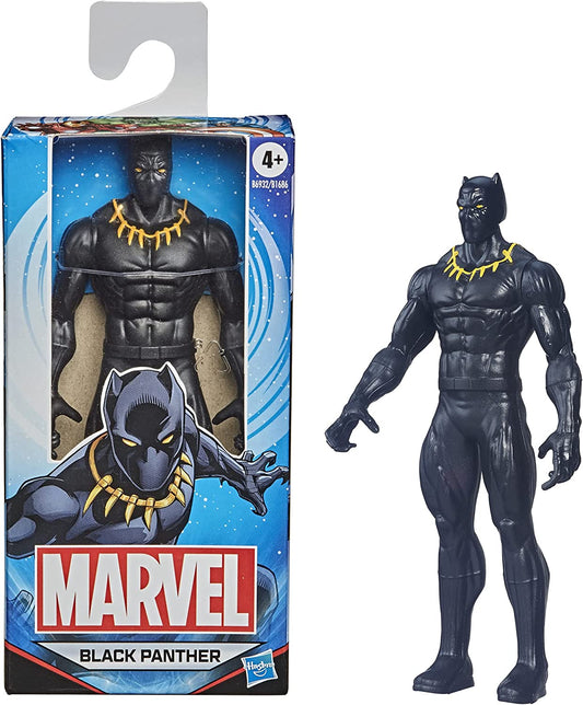 Hasbro Marvel 6" Action Figure - Black Panther