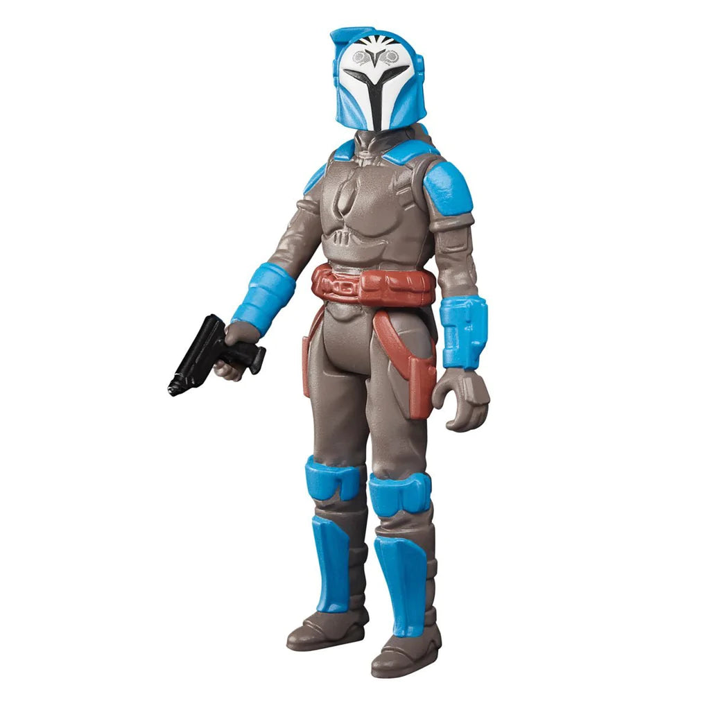 Hasbro Star Wars The Mandalorian Retro Action Figure - Bo-Katan Kryze