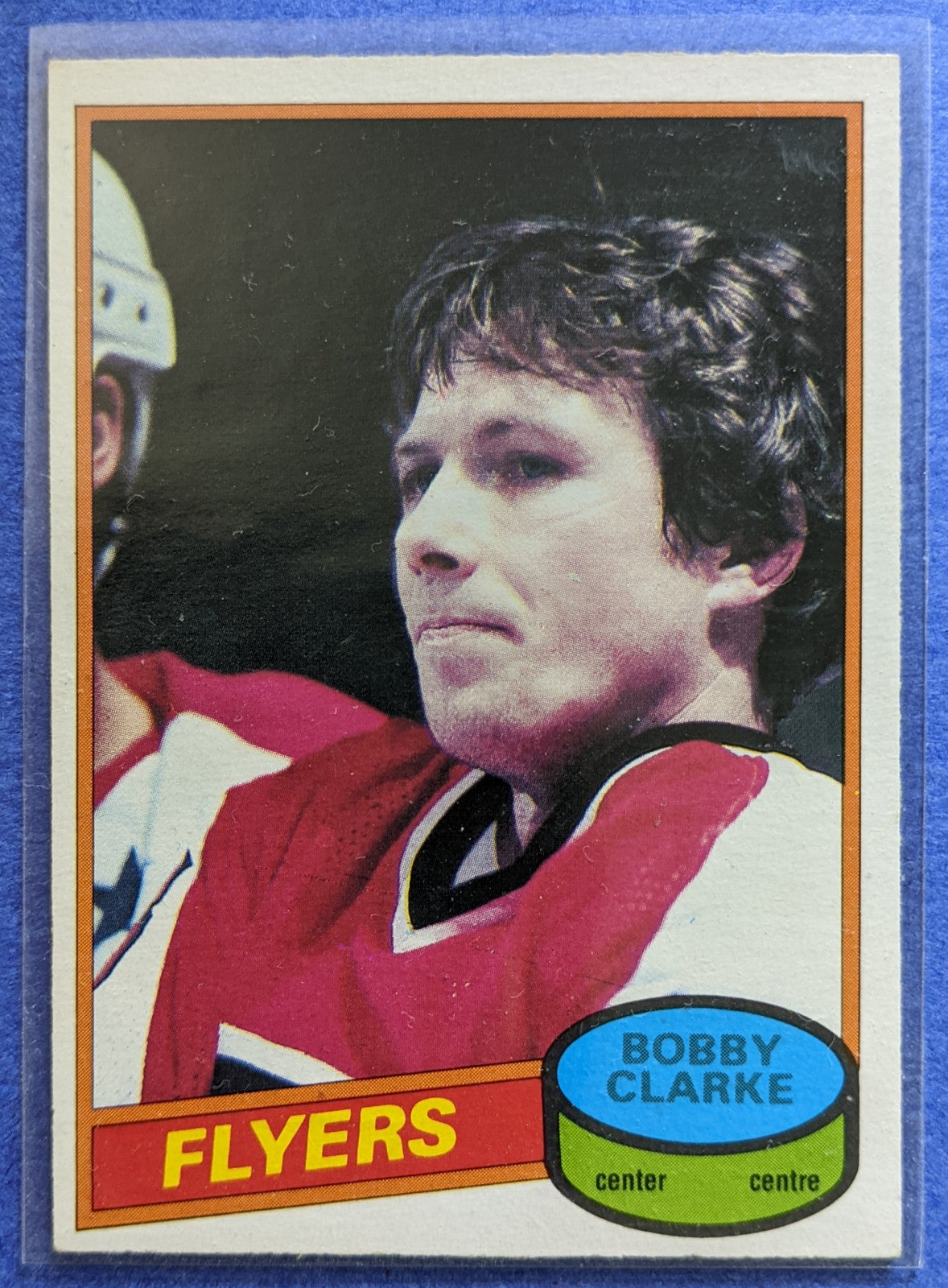 1980-81 O-Pee-Chee - Bobby Clarke #55