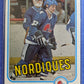 1981-82 O-Pee-Chee - Dale Hunter RC #277