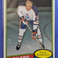 1980-81 O-Pee-Chee - Dave Semenko #360