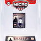 World's Smallest Micro Figures Mego Horror - Dracula