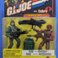 2002 Hasbro G.I. Joe vs Cobra (Vintage) - Dusty vs Shock Viper