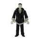 World's Smallest Micro Figures Mego Horror - Frankenstein