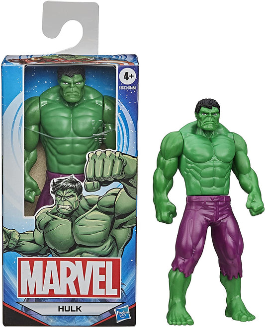 Hasbro Marvel 6" Action Figure - Hulk