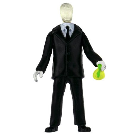 World's Smallest Micro Figures Mego Horror - Invisible Man