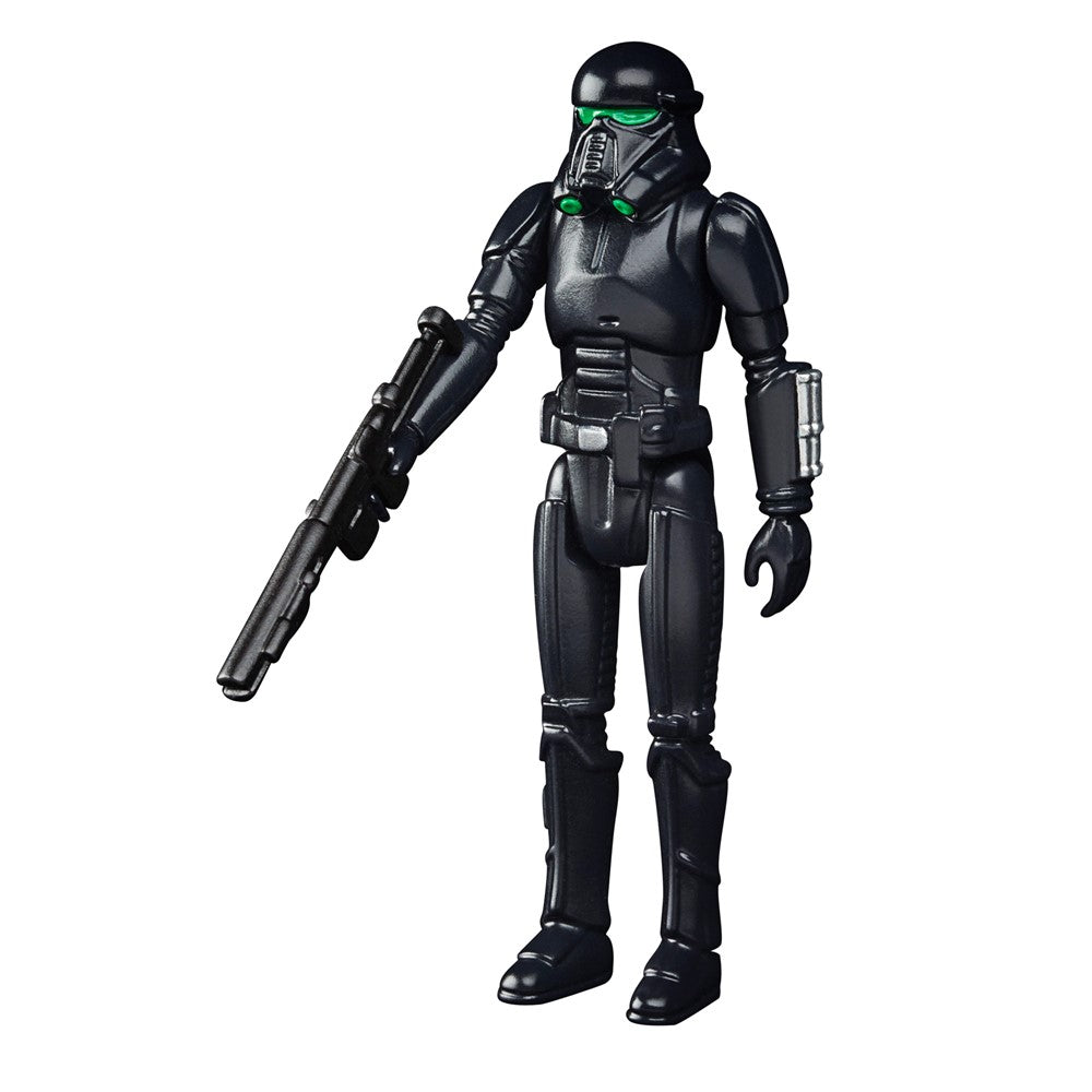 Hasbro Star Wars The Mandalorian Retro Action Figure - Imperial Death Trooper