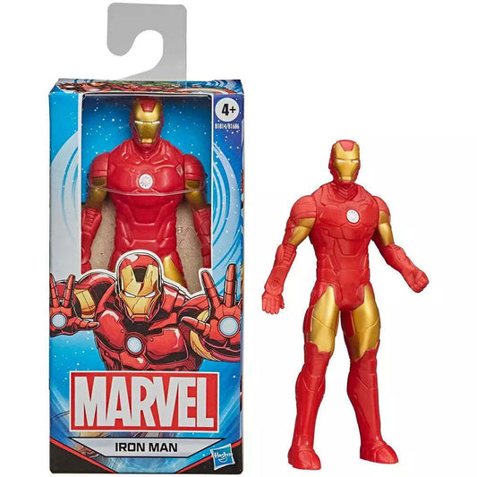 Hasbro Marvel 6" Action Figure - Iron Man