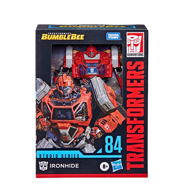 Hasbro Transformers Generations Studio Series Deluxe - Ironhide #84