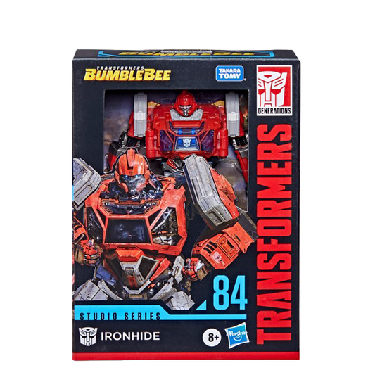 Hasbro Transformers Generations Studio Series Deluxe - Ironhide #84