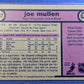 1982-83 O-Pee-Chee - Joe Mullen RC #307