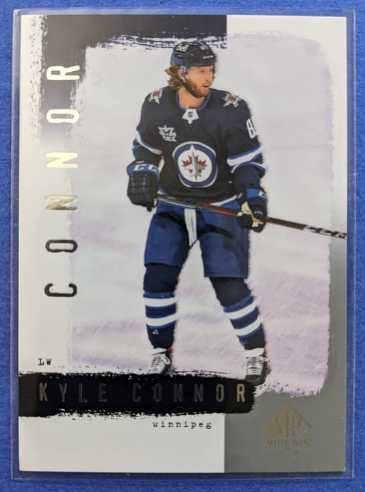 2020-21 SP Authentic Retro - Kyle Connor #R-4