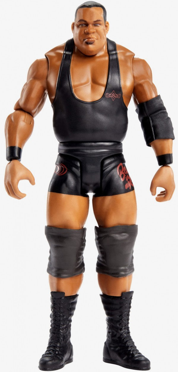 Mattel - WWE Series 127 Action Figure - Keith Lee